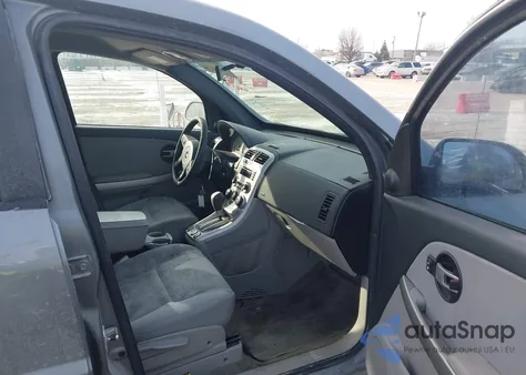 2006 Chevrolet Equinox Ls z USA, uszkodzony, nr VIN 2CNDL13F766073800